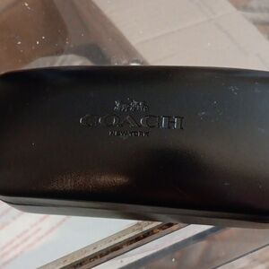 COACH Eyeglass hard Case